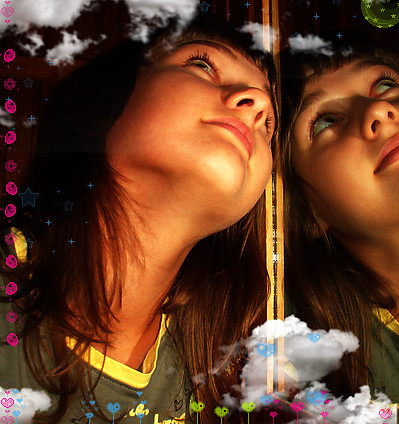 when I'm dreaming of...