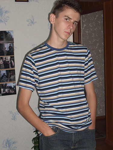 Ja po powrocie ze szkoy