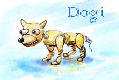 Art = Dogi ^^