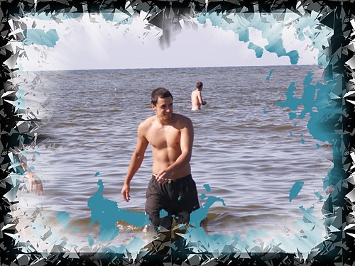 kiedys tam nad morzem...