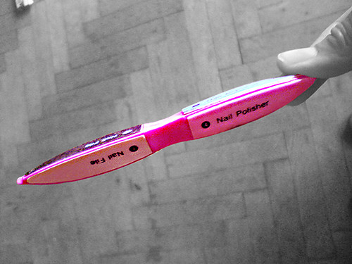 pedalski pilnik do dupy