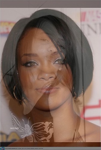 Rihanna i ja