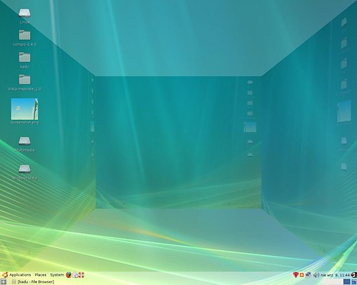 Ubuntu Desktop
