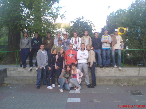 To jest ekypa :D