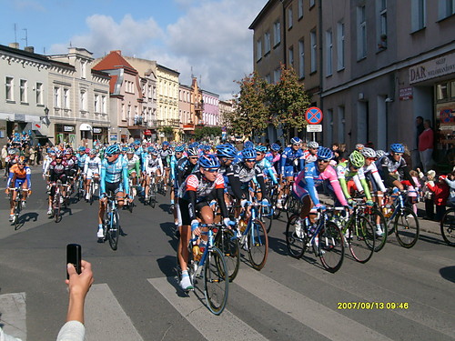 Tour de Pologne...
