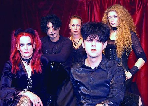 Clan Of Xymox - ulubiony zesp