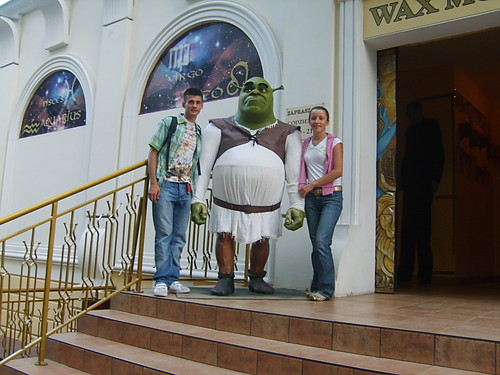 2 Shreki i JA;):):)))))