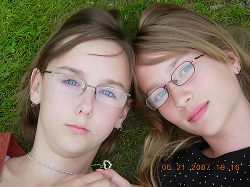 Ja I Agatka :P
