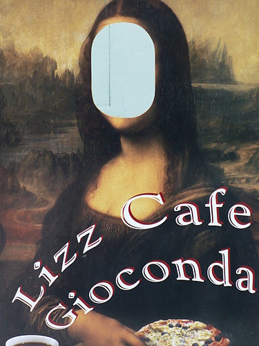 MONA  LIZA    