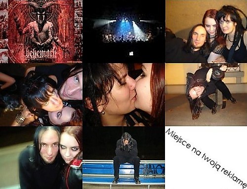 Behemoth, Gdynia.