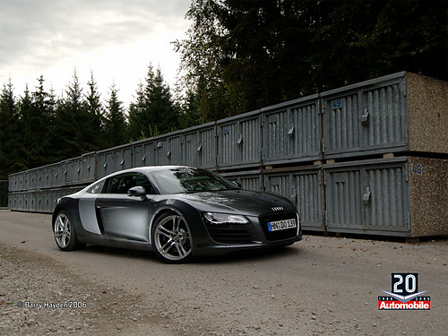 Audi r8