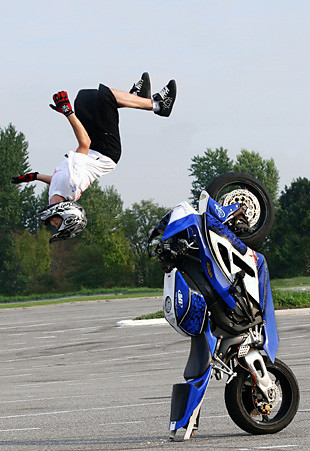 Backflip