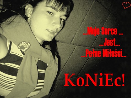 Koniec...