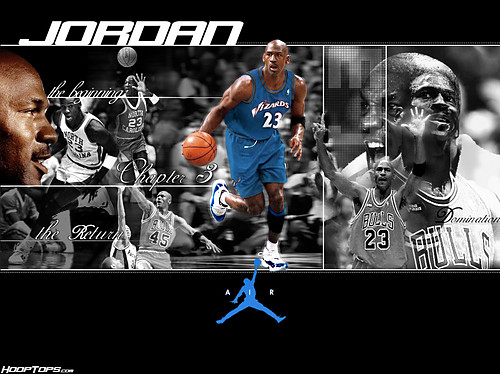 Michael Jordan
