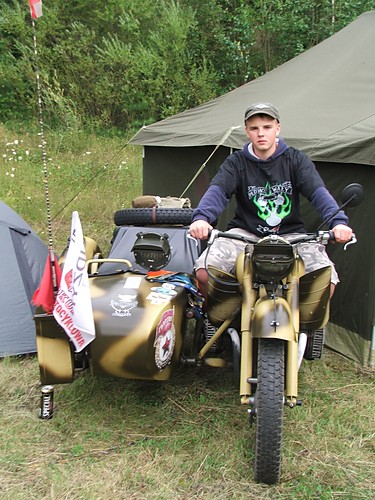 Zlot Debrzno 2007