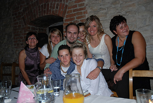 weeding B&J