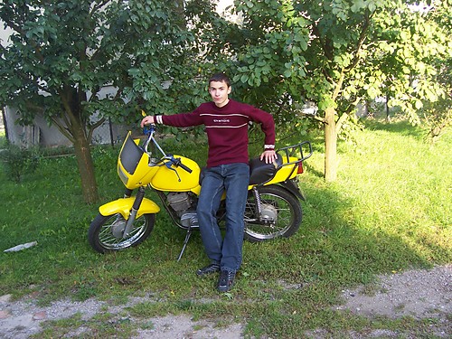 Mj motor