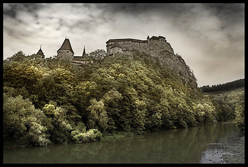 Oravsky Hrad