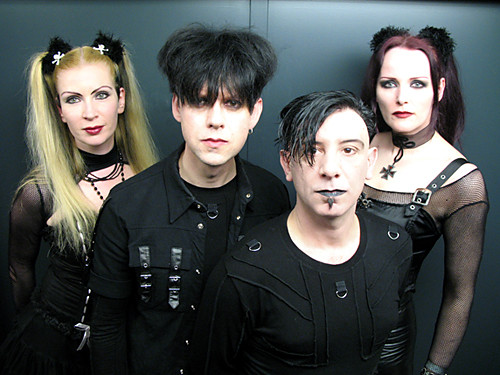 CLAN OF XYMOX