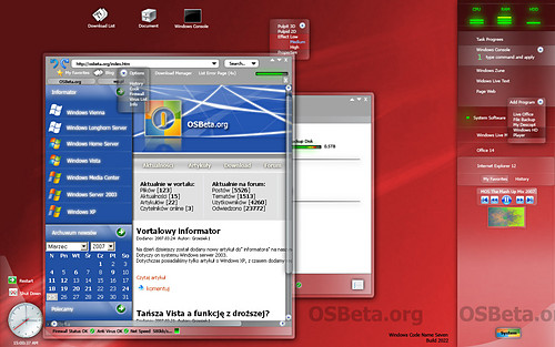 Windows Seven