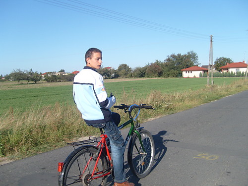 jak zawsze jestem