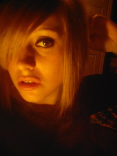 Half man I used to be.
