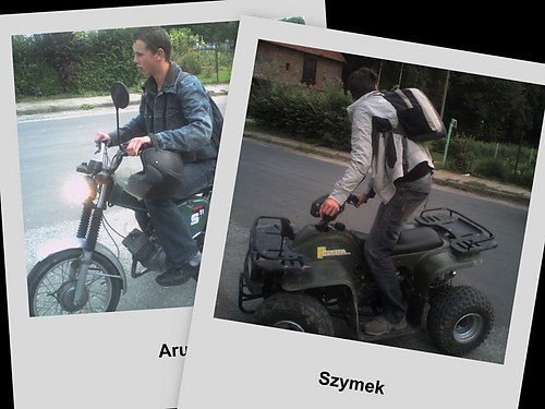 Arek & Szymon