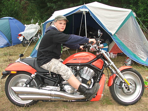 Dalsze fotki z Debrzna 2007