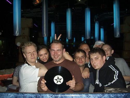 Poegnanie CLUBBASSE in ArEnA =D