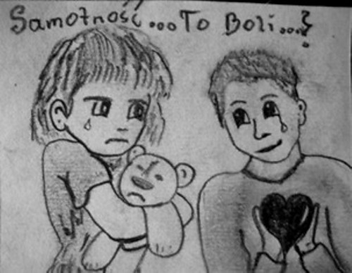 Bo Najgorzej To Samotnym By...