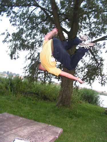 HARDCORE JUMMM;P