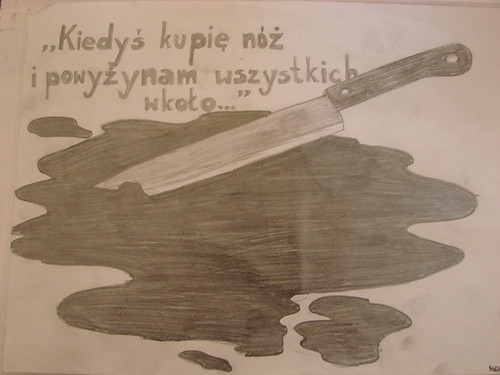 mj rys owkiem 45