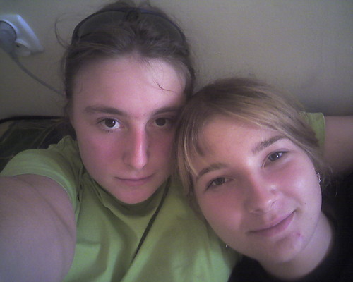 ja und maj sister :) z wyboru:)