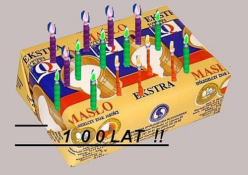 100 LAT KAPITANIE Hihi ;]