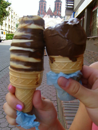 smak czekolady