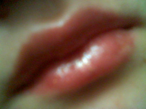 kiss me ...