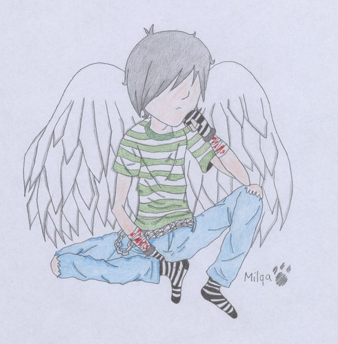 Angel Boy