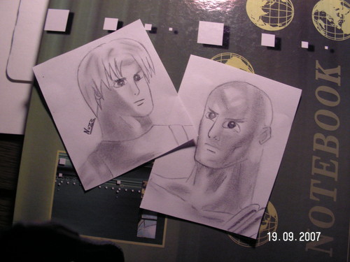Jack i Monk :D