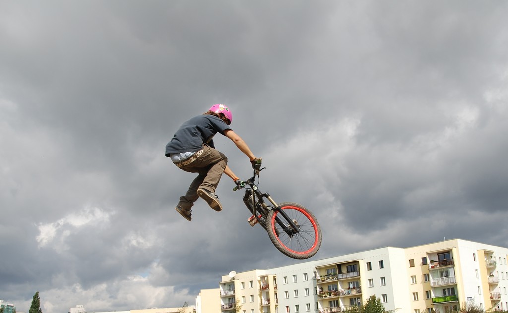 Tailwhip....