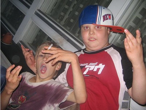 Moczkowiascy modziecy