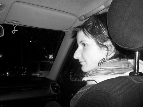 It's just a ride