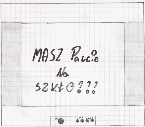 masz parcie na szklo???