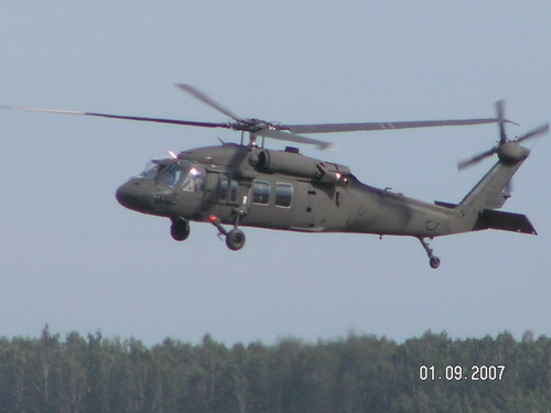 Black Hawk impressive !!! 