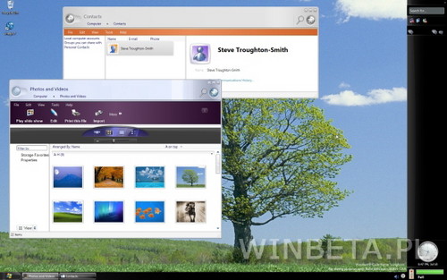 Windows Lonhorn 4093