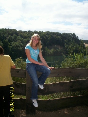 Justynka mysli :(