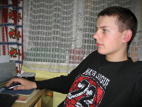 Oto znowu ja!!!
