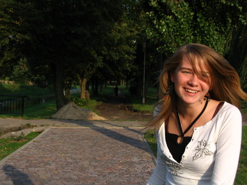 Happy