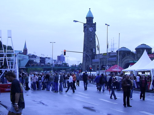 Hamburg city