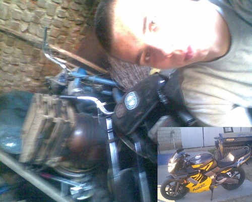 heh od motorynki po nsr :D
