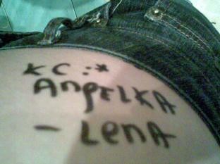 Od Lenki ;D